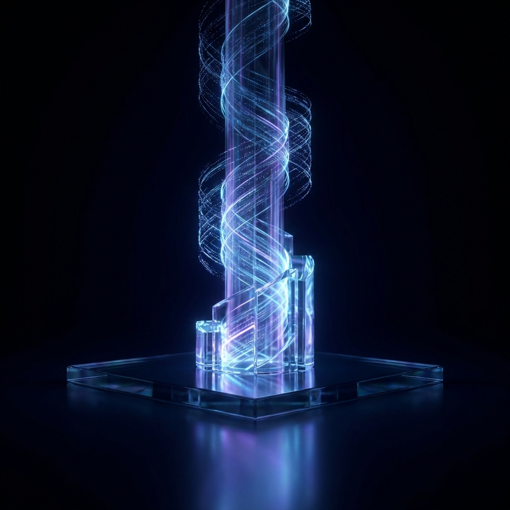 AI Transformation Visual